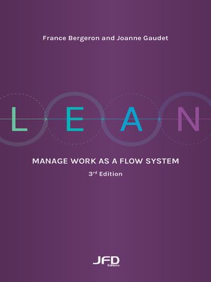 cover image of Lean